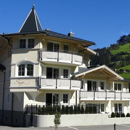 Villa Sepp Ramsau im Zillertal Exterior foto