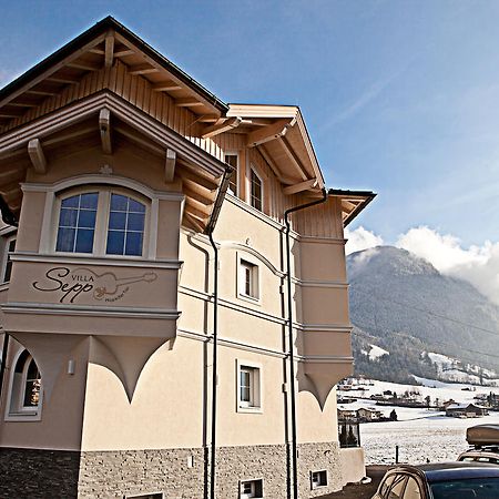 Villa Sepp Ramsau im Zillertal Exterior foto