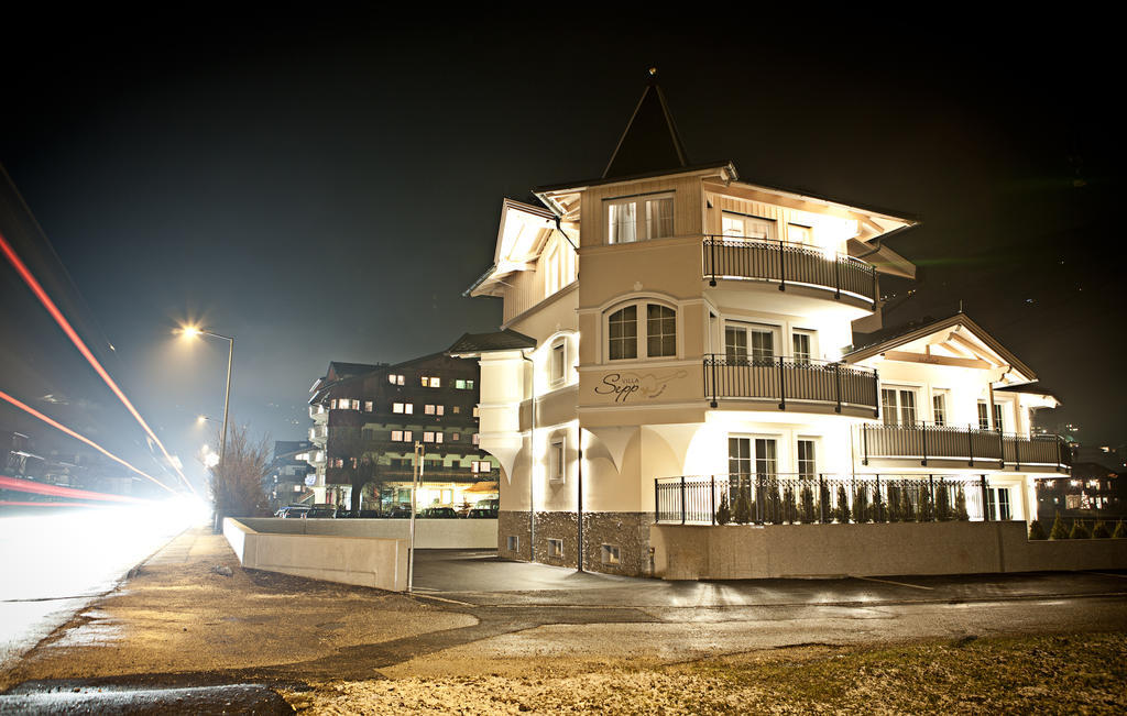 Villa Sepp Ramsau im Zillertal Exterior foto